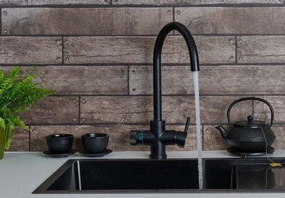 PureAqua 4-in-1 Kraan met Kokend & Zuiver Water