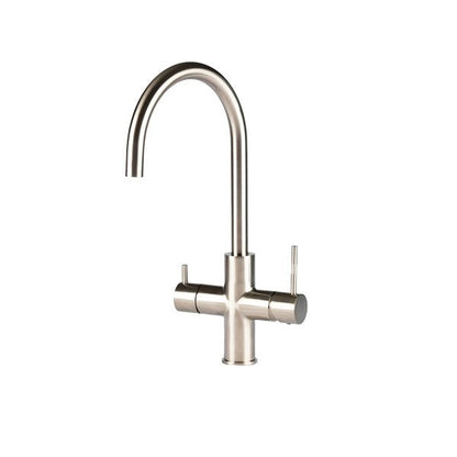 Ace Boil kokend water kraan 3-in-1 Rond