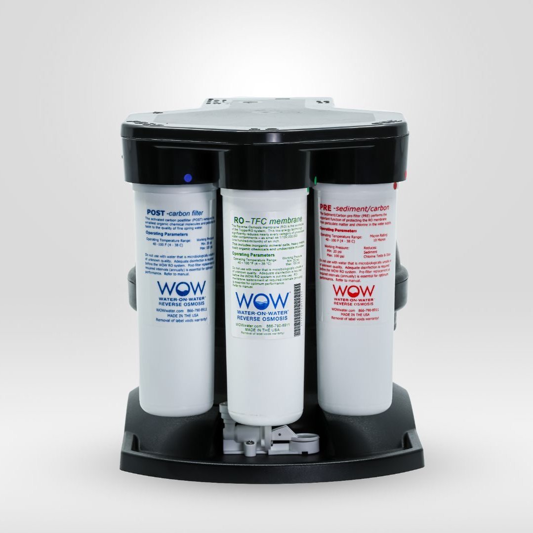 Drinkwaterfiltersysteem the source 50