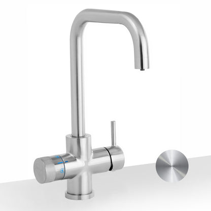 PureAqua 4-in-1 Kraan met Kokend & Zuiver Water