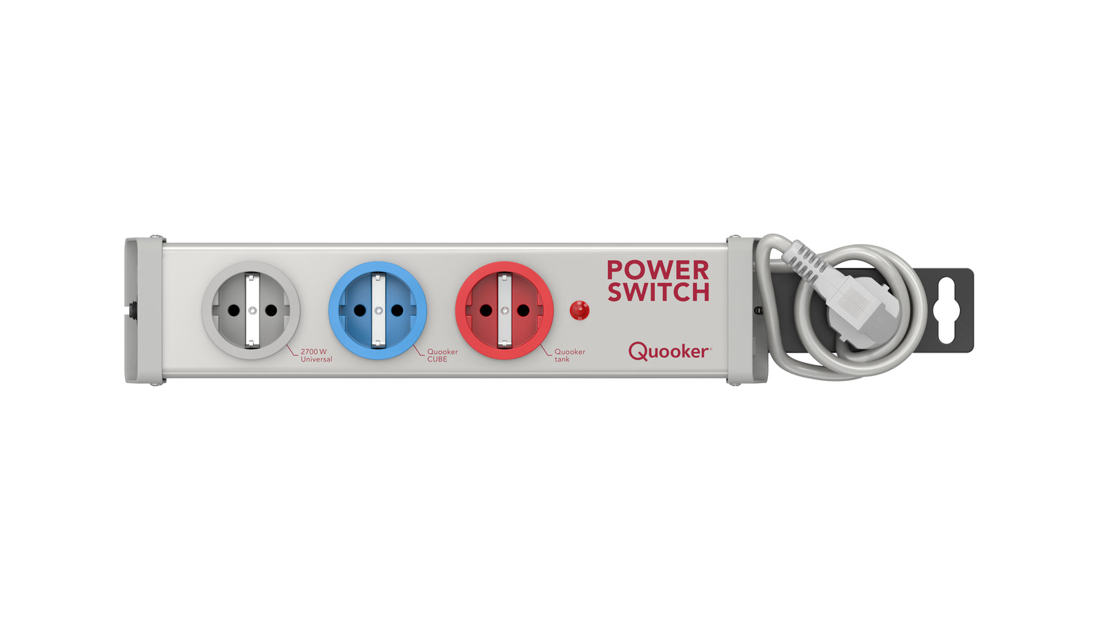 Quooker Energieverdeler CUBE EU | Voor veilig aansluiten