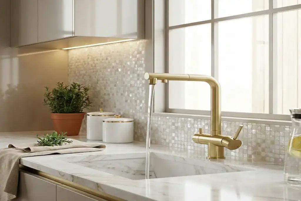 Slim design, stil in gebruik