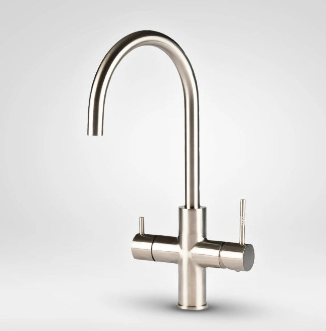 Flow met Zuiverwatersysteem