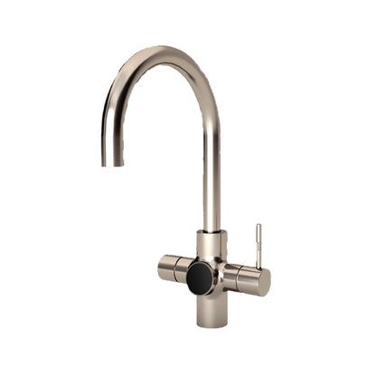 Unito Infinity kokend water kraan 6-in-1 Orbit Cosmos Rond met Juice-bar