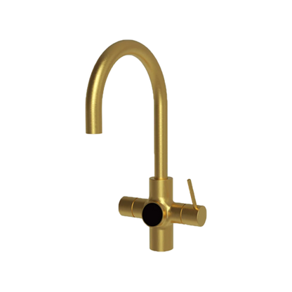 Unito Infinity kokend water kraan 6-in-1 Orbit Cosmos Rond met Juice-bar