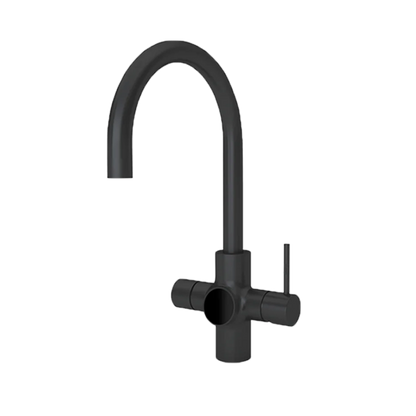Unito Infinity kokend water kraan 6-in-1 Orbit Cosmos Rond met Juice-bar