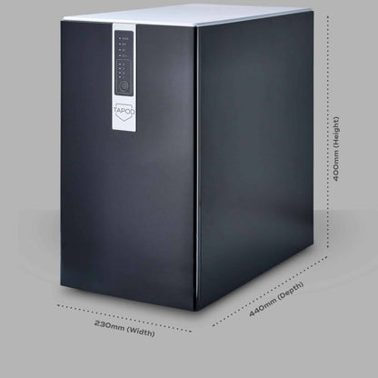 PureAqua 4-in-1 Kraan met Kokend & Zuiver Water