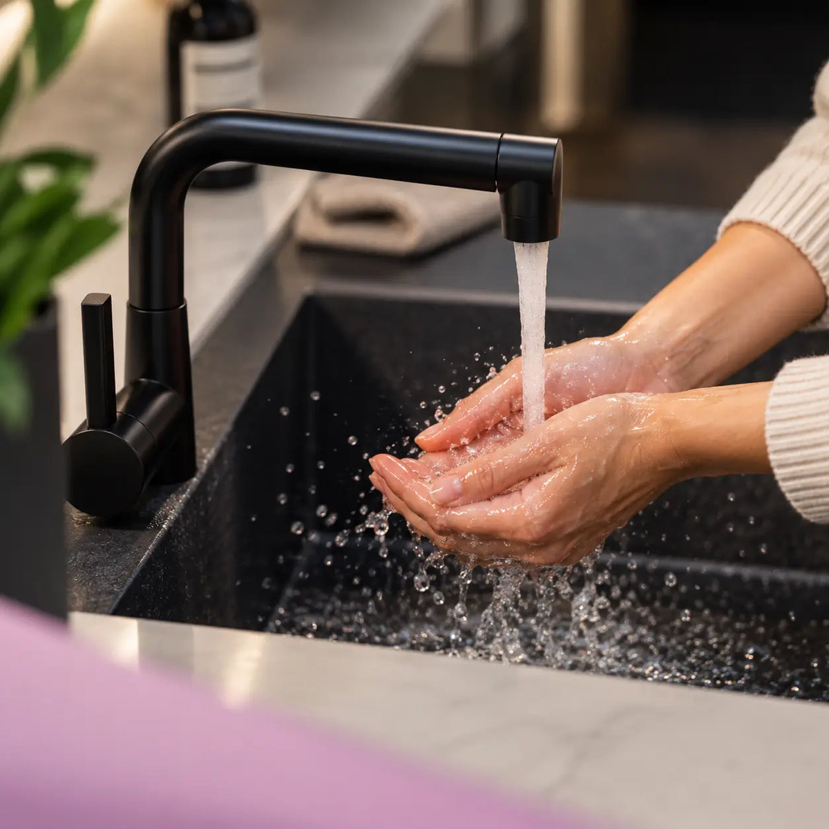 Waterontharder kopen voor zacht water in huis zonder kalkaanslag
